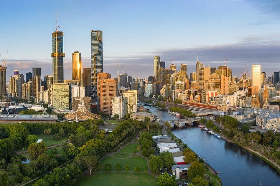 Melbourne 1920w