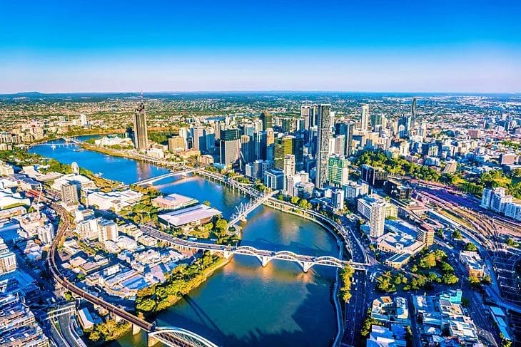 Australia Brisbane City 2 1920w