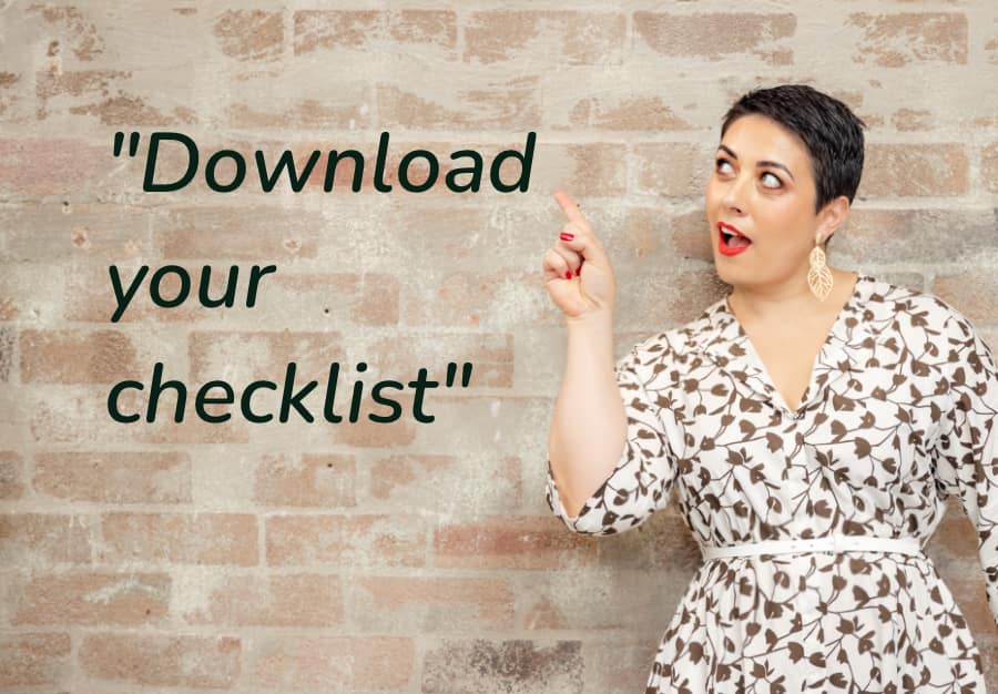 Pina Checklist