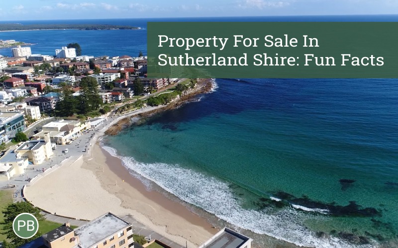 Property For Sale In Sutherland Shire: Fun Facts