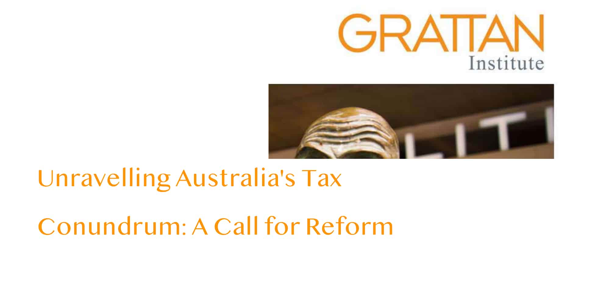 Unravelling Australia’s Tax Conundrum: A Call for Reform